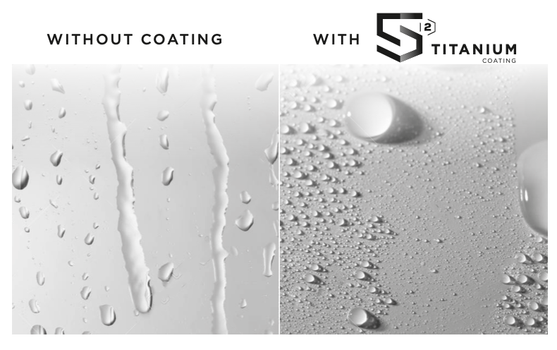 what is glass coating